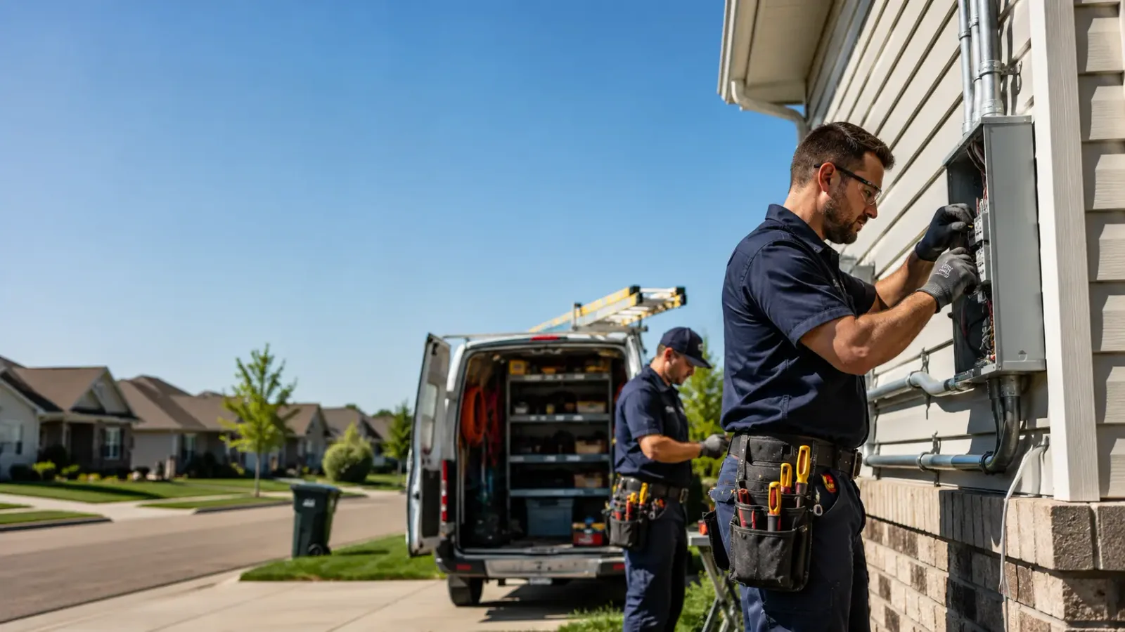 Electrical Panel Upgrade & Replacement in Elkmont, AL